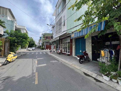 Bán lô đất MT  Đoàn Nhữ Hài Gần Hà Huy Tập Thanh Khê