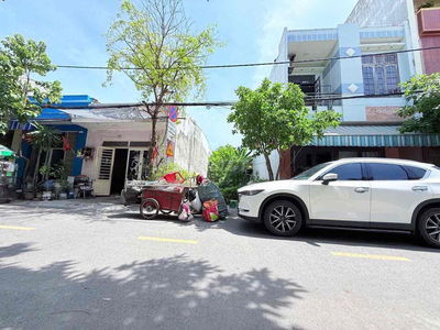 Bán lô đất MT Nguyễn Huy Lượng Thanh Khê Sát Biển