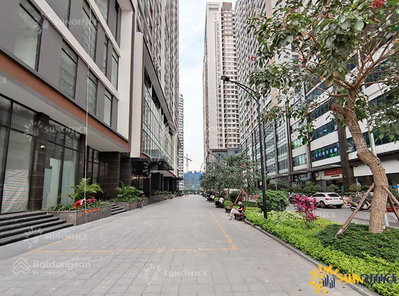 Bán sàn văn phòng Tây Hồ Tây 300m2 - Giá ngon bổ rẻ sẵn sổ