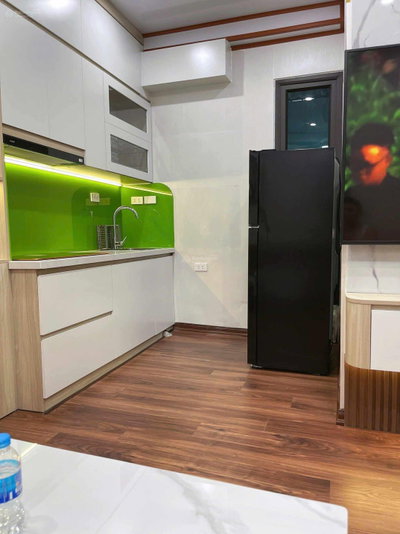 Chung cư 6 tầng - 2 ngủ đủ tiện ích - Sổ đỏ riêng 43m2 khu vực VIP Phú Thượng nhỉnh 2 tỷ