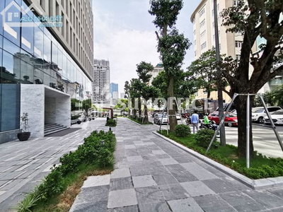 Hot! BQL cho thuê VP hạng A toà Thành Công Building, Duy Tân - DT: từ 100m2, giá ưu đãi