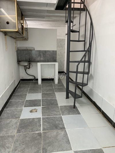 PHÒNG TRỌ BÌNH THẠNH NGUYÊN CĂN, GÁC CAO,RỘNG CỬA SỔ THOÁNG MÁT