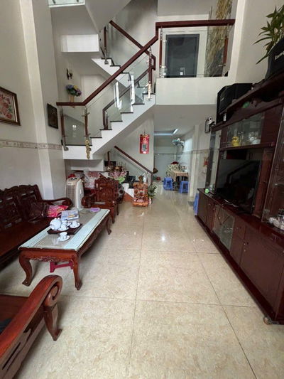 XÔ VIẾT NGHỆ TĨNH -CẦU THỊ NGHÈ 38M2- 3 TẦNG BTCT - 3 PN- CHỈ 6.2TỶ