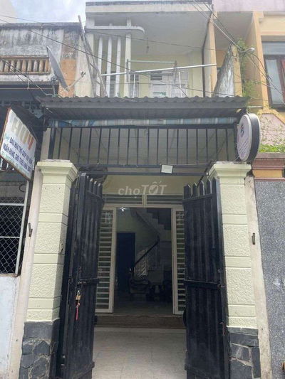 NHÀ MẶT TIỀN GẦN TRƯỜNG TIỂU HỌC TỪ ĐỨC BÌNH THỌ, 1T1L 2PN 2WC, Ở+KD