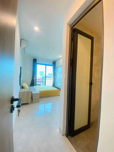 Hồ Tây 30m Mới Tinh Full Đồ Thoáng Mát Ban công Rộng Giá Chỉ 4tr3