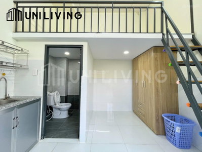 Cho thuê trọ có gác cao ngay ĐH Hutech, GTVT, Hồng Bàng, ở được 4 người