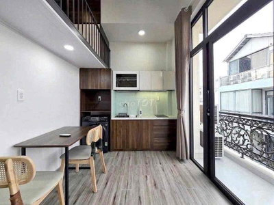 BAN CÔNG LỚN - FULL NỘI THẤT CAO CẤP - NGUYỄN VĂN QUÁ - KDC AN SƯƠNG