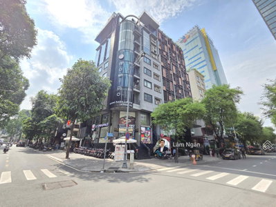 16mx15m tòa nhà góc 2MT đường Lê Thánh Tôn & Chu Mạnh Trinh - Số 12 Lê Thánh Tôn, Phường Sài Gòn