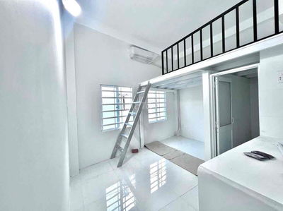Phòng trọ mới xây sạch đẹp gần chợ Tân Trụ