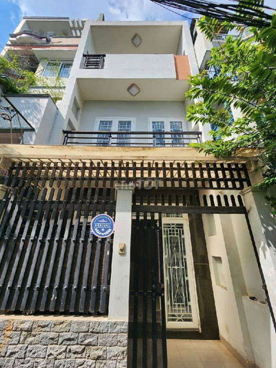 THỐNG NHẤT PHƯỜNG 16 GÒ VẤP  - 49 M2  3 TẦNG - 4 PN  GIÁ 5,35 TỶ TL