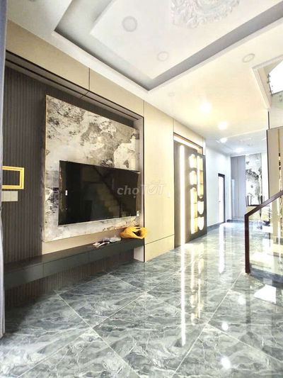 Lê Đức Thọ 53m2 giá 6.4Tỷ Phường 15 Gò Vấp. Mô tả: + Kết cấu nhà trệt