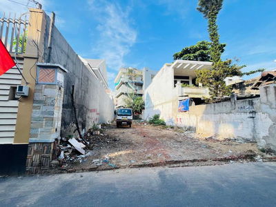 Bán lô đất đẹp hẻm xe hơi đường số 8 Linh Trung,Thủ Đức