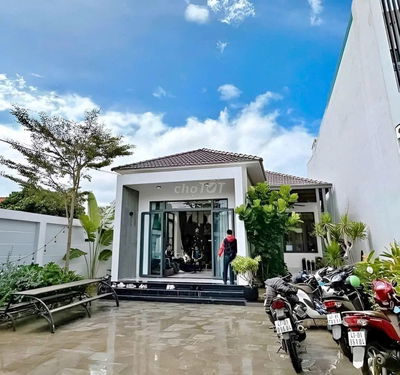 Nhà vườn 6x30 SỔ RIÊNG THỔ CƯ đường nhựa 12 m