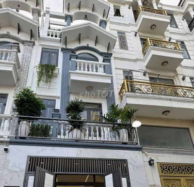 BÁN NHÀ GẤP HXH, PHẠM VĂN CHIÊU , P14 ,GÒ VẤP DT 50M2(4,2×15)GIÁ6,5 TỶ