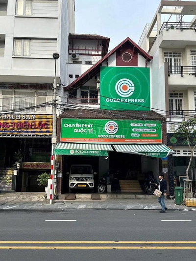 GIÁ 72Tr - Nhà 201 Hoàng Hoa Thám, Tân Bình - DT 8x25m, 4TẦNG