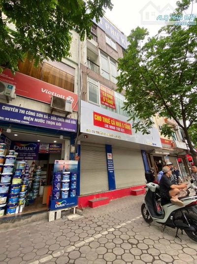 CHO THUÊ MẶT BẰNG TẦNG 3 TÒA MANDARIN HOÀNG MINH GIÁM – HOÀNG MAI