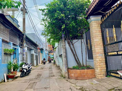 ❌✅ NHÀ 2 TẦNG..71m.. NGAY KDC AN SƯƠNG.. HẺM XE HƠI THÔNG