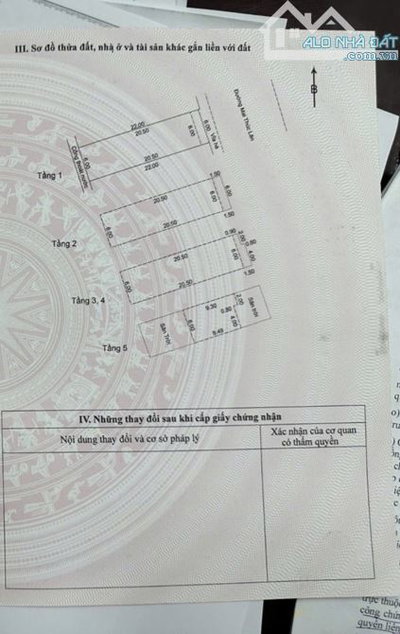 CHỈ BẰNG GIÁ ĐẤT - BÁN GẤP TOÀ CH 5 TẦNG - MT ĐƯỜNG 10M5 MAI THÚC LÂN - LÕI THƯỢNG - MỸ KH