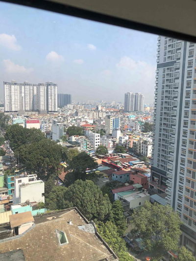 chính chủ cho thuê chung cư Tân Phước A dt70m2 coa Máy lạnh ở liền