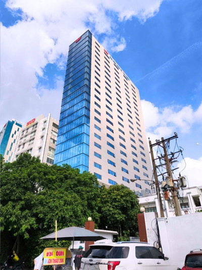 Cho thuê văn phòng chính chủ, tòa nhà mới 100%, 161 Điện Biên Phủ - UEF Building (DT từ 70-500m2)