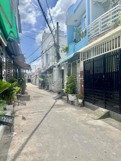❌✅ NHÀ 2 TẦNG HẺM THOÁNG HIỆP THÀNH - 42m2 - Chỉ 3ty4