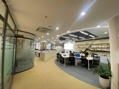 Cho thuê văn phòng tại Chung cư 282 Nguyễn Huy Tưởng, 275 nghìn / m2, 340 m²