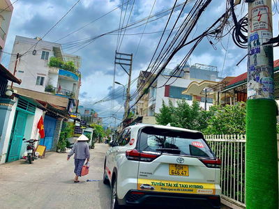 ❌✅ NHÀ 2 TẦNG MẶT TIỀN ĐÔNG HƯNG THUẬN,QUẬN 12 - 60M2 - NHỈNH 5.2Ty