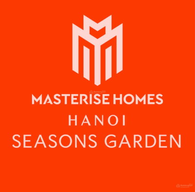 Qũy 8 căn Hanoi Seasons Garden đẹp - giá tốt nhất, CK tới 19,8%, vay LS0% 36tháng, CK booking 500tr