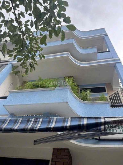 🔥Nhà 5x18m, 2 Lầu, 3PN, 3WC, Đường Nơ Trang Long, P13, Bình Thạnh