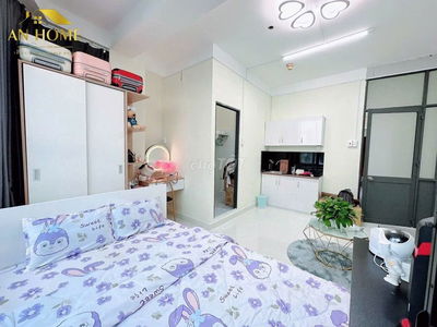 MT Bùi Hữu Nghĩa , thang máy , full nội thất , chỉ 7tr5