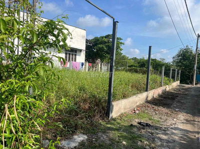 cần bán gấp mảnh đất