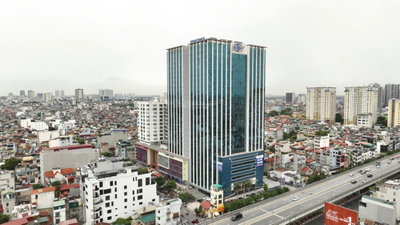 Bán sàn văn phòng Chợ Mơ, sổ đỏ, nhận mặt bằng ngay, ngân hàng hỗ trợ 85% doanh nghiệp và cá nhân