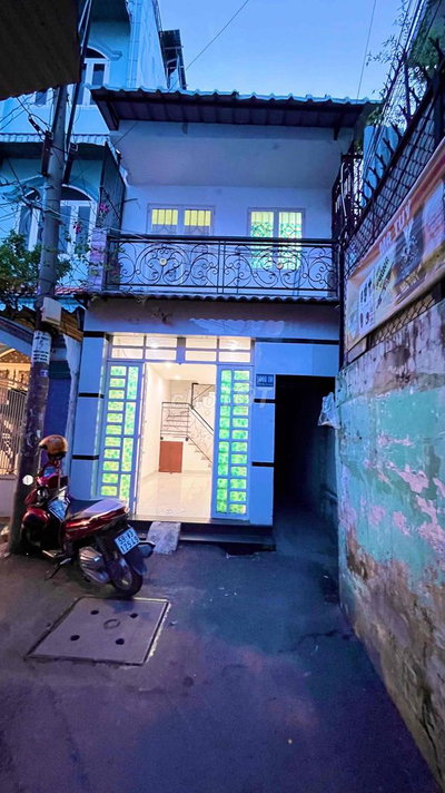 nhà Lê Đức Thọ- sát bên chợ Xóm Mới