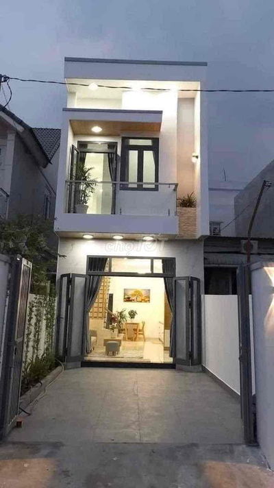 Cho Thuê Nhà Trệt Lầu 3PN Hẻm Lê Hồng Phong Phường Thủ Dầu Một