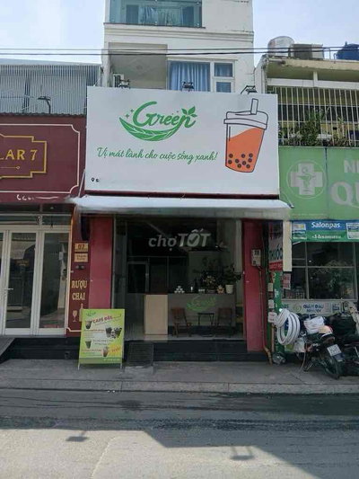Cho Thuê Mặt Bằng Góc Ngã Ba Tân Kỳ Tân Quý 4x7m Giá 7 Triệu/Tháng
