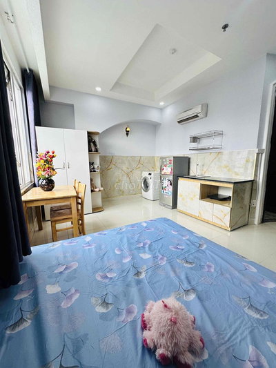 STUDIO MỚI XÂY BANCOL LỚN NGAY AEON TÂN PHÚ 9Chủ Cho Thuê💕💥