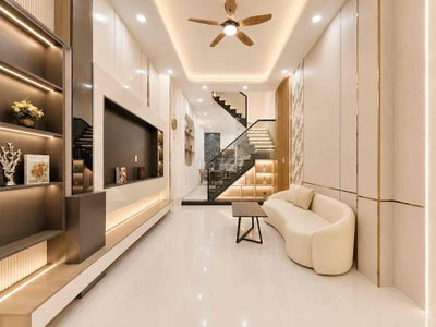 🔥GÒ VẤP - PHẠM VĂN CHIÊU - NHỈNH  6TỶ CÓ HXH - 3PN (1 DƯỚI TRỆT) - 3 T