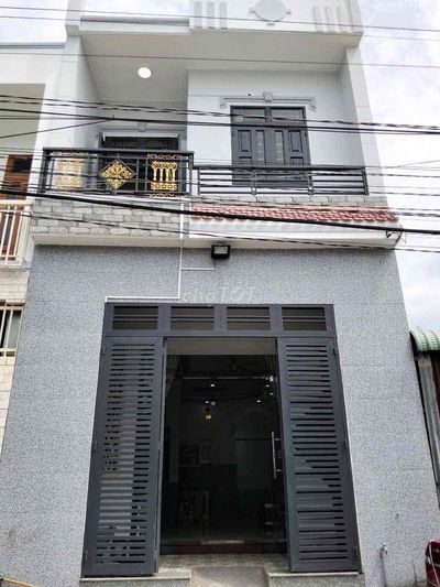 Nhà gần chợ Bình An, P Bình An, Tp Dĩ An.