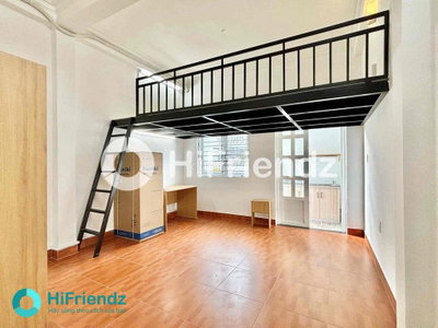Duplex full nội thất có ban công gần Aeon Bình Tân Khu Tên Lửa giáp Q6