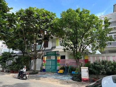 CHO THUÊ BIỆT THỰ 8*20 1T2L KDC Khang An P. Phú Hữu Q9  - Diện tích: 8