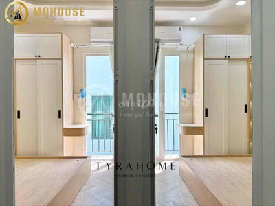 🏡 CHO THUÊ CĂN HỘ 2PN🏡 BAN CÔNG THOÁNG/ FULL NT MÁY GIẶT RIÊNG✨45m2✨