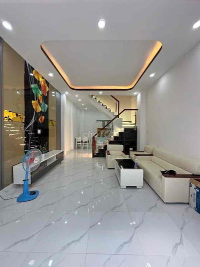 💥 NHÀ MỚI ĐẸP – HẺM XE HƠI – KHU VỰC LÊ VĂN QUỚI – HƯƠNG LỘ 2 💥4.x Tỷ