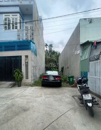 bán đất 52m2 SHR chính chủ đường oto Trường Thọ thủ Đức 5 tỷ 200