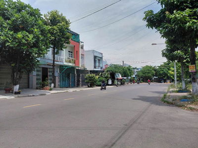 Bán gấp lô đất mặt tiền Phan Bá Vành trả nợ