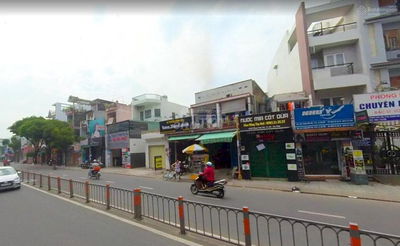 MT Phan Văn Trị P10 4x25m- ĐCT 20tr/ tháng Giá tốt 16 tỷ