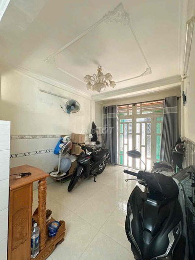 nhà bán đường đoàn Văn Bơ F14Q4