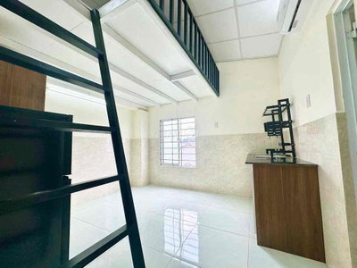 Phòng Trọ Có Gác Siêu Thoáng Ngay Đại Học Văn Lang