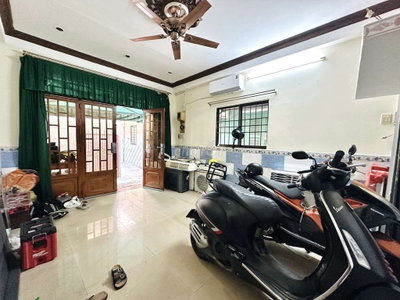 🏠 GIÁ SÀN CHO NHÀ 4 TẦNG TT QUẬN 3, VÕ VĂN TẦN, 44M²-3,8 x12M. 7,9 Đ