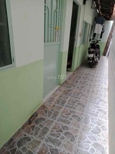 Nhà Trọ Đường Nguyễn Thị Thập Quận 7