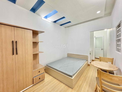 CHO THUÊ 1 PHÒNG NGỦ TÁCH BẾP FULL NỘI THẤT ĐƯỜNG PHẠM VĂN CHIÊU